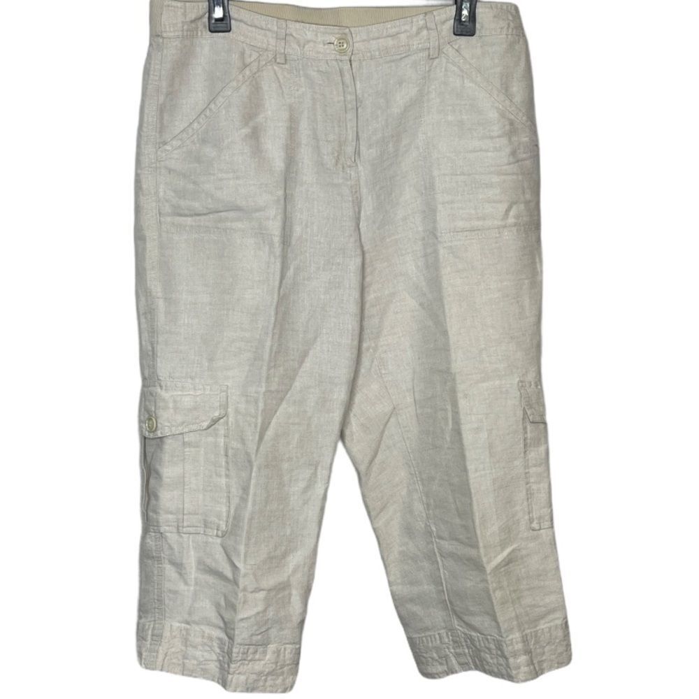 Chico's‎ Linen Pants